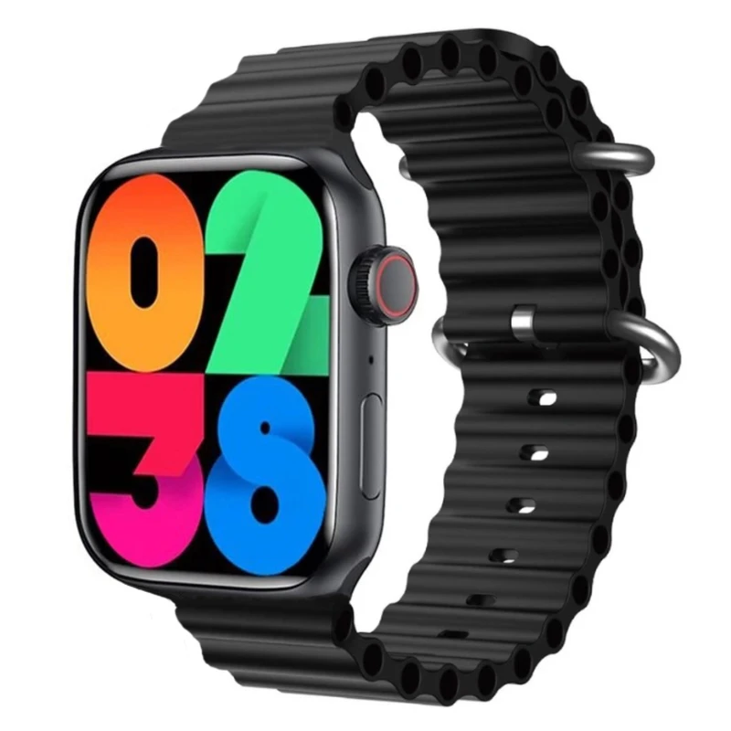 Keqiwear KW19 Max Multifunctional Smart Watch